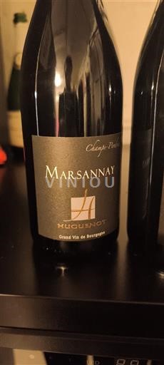 Bourgogne Marsannay Huguenot Champs Perdrix 2019