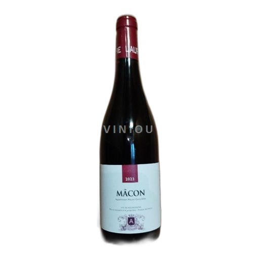 Bourgogne Mâcon và Mâcon-villages L'Aurore 2023