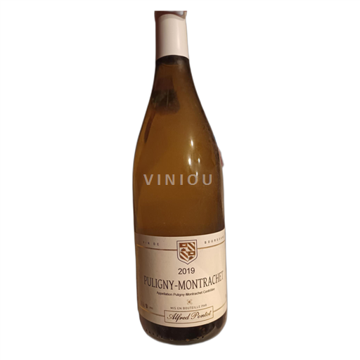 Bourgondië Puligny-Montrachet Domaine Alfred Ponot 2019