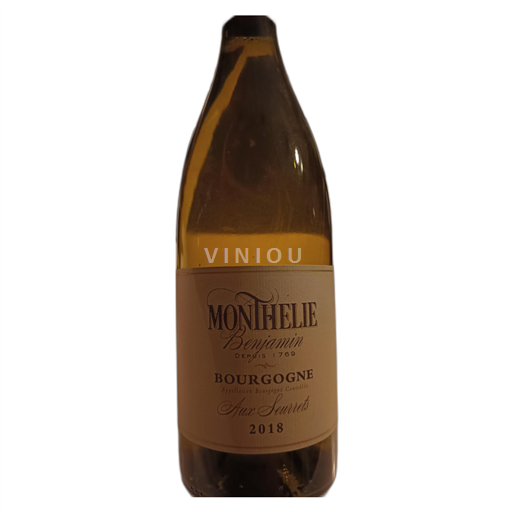 Borgoña Château Monthélie Aux serrets 2018
