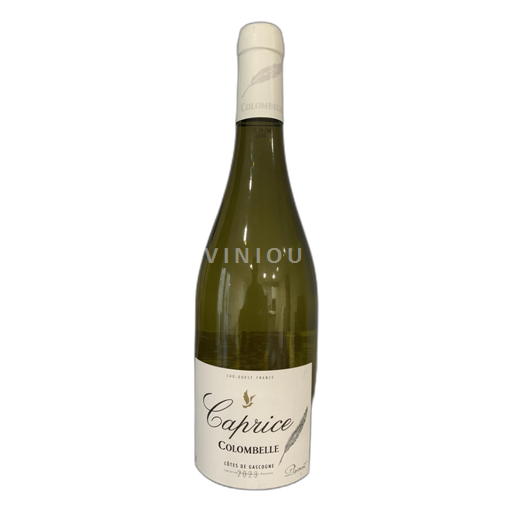 Sudoeste Côtes de Gascogne Caprice Colombelle 2023 Sin añada