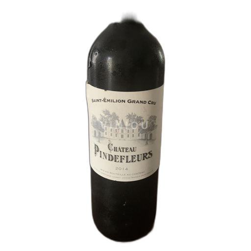 Bordeaux Saint-Émilion Grand Cru Château Pindefleurs 2014