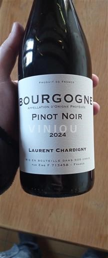 Bourgondië Bourgogne Laurent Chardigny 2024