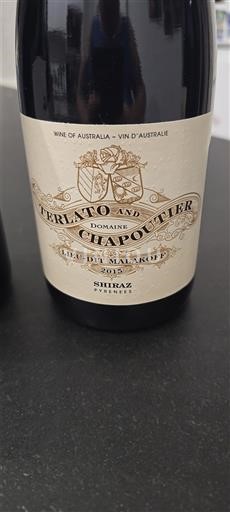 Victoria Pyrenees Domaine Terlato & Chapoutier Lieu-Dit Malakoff 2013