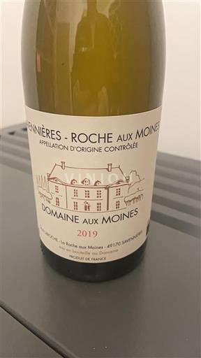 Thung lũng sông Loire Savennières-roche-aux-moines Domaine Aux Moines 2019