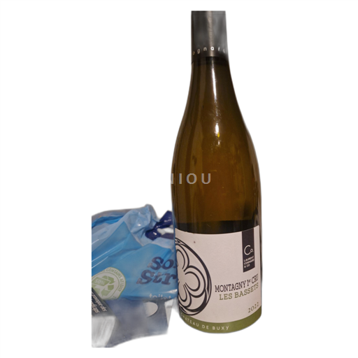 Bourgogne Ikke specificeret Domaine Bussy Les Bassets 2022