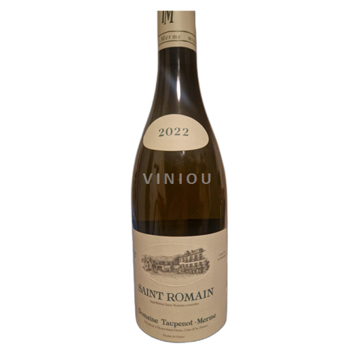 Bourgogne Saint-Romain Domaine Taupenot-Merme 2022