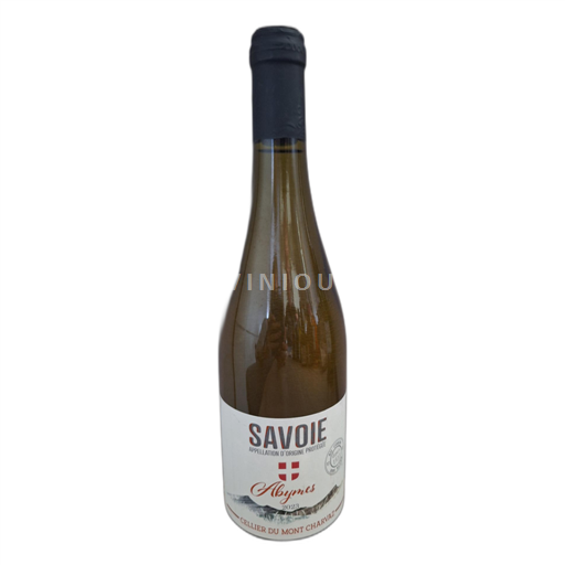 Saboya y Bugey Savoie (vino de) Cellier du Mont Charvaz Abymes 2023