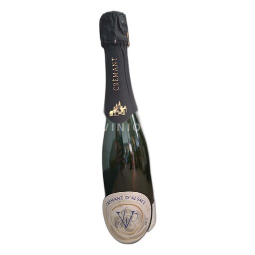 Alsace Crémant d'Alsace Joseph Vierling Brut Không niên vụ