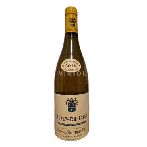 Borgoña Auxey-duresses Pierre Bouree Fils 2015