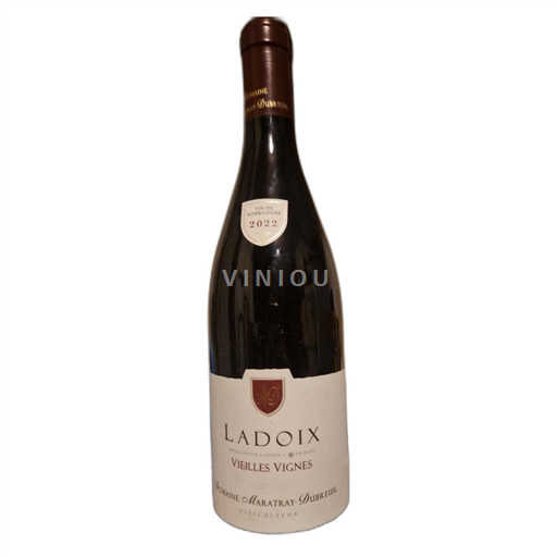 Burgundy Ladoix Maratray Dubreuil Vieilles Vignes 2022