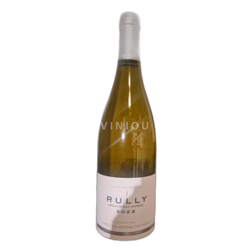 Bourgogne Rully Meunier 2022