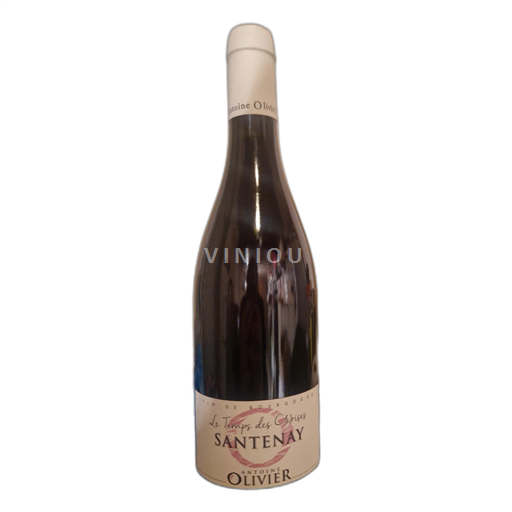 Burgundy Santenay Domaine Antoine Olivier Le Temps des Cerises 2021