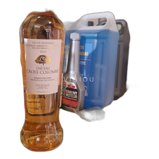 Bordeaux Bordeaux Supérieur Château Croix Colombe 2022