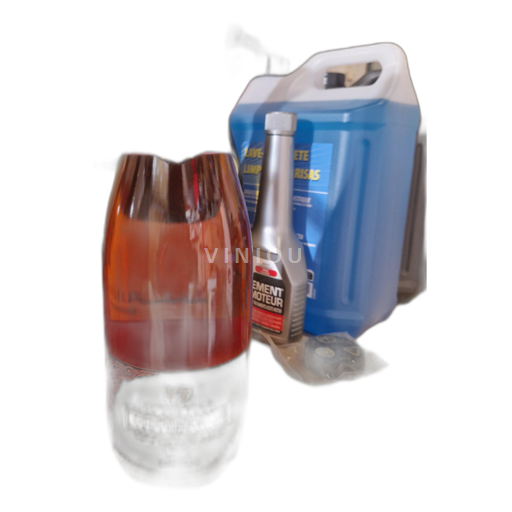 Šampanja Šampanjec Veuve Doussot Neleten.