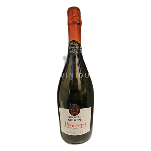 Véneto Prosecco Signore Giuseppe Extra Dry Sin añada