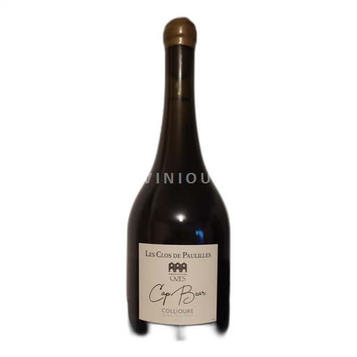 Roussillon Collioure Clos de Paulilles 2023