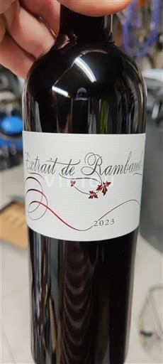 Bordeaux Rambaud Extrait de Rambaud 2023