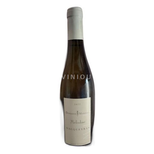 Thung lũng Rhône Vacqueyras Domaine Montvac Mélodine 2022