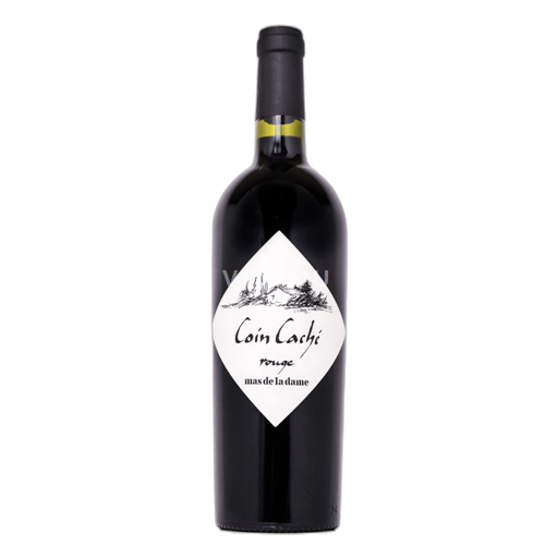 Provence Baux-de-Provence Mas de la Dame Coin caché 2022