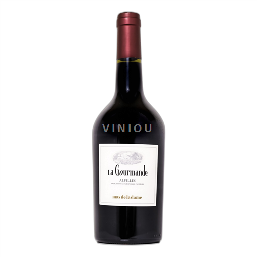 Provenza Baux-de-Provence (Los) Mas de la Dame La Gourmande 2022