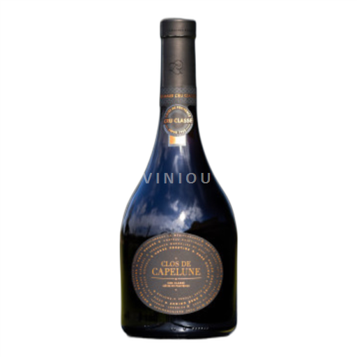 Provenza Côtes-de-Provence Château Saint-Maur Clos Capelune 2022