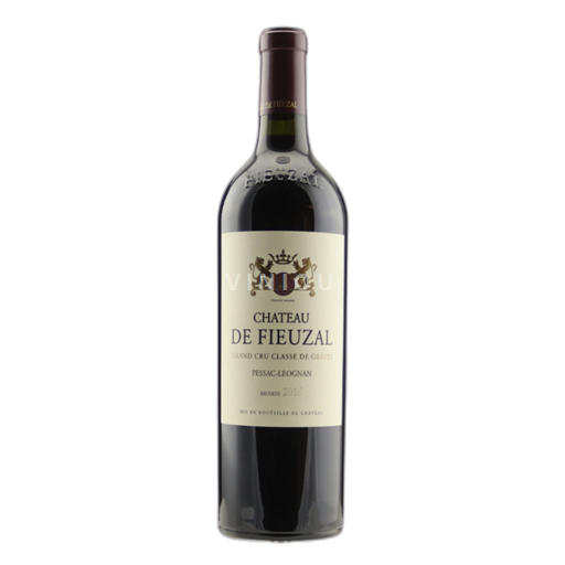 Bordeaux Pessac-Léognan Château Fieuzal Grand cru classe 2015
