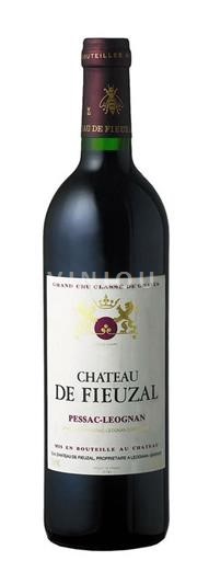 Bordeaux Pessac-Léognan Château Fieuzal Grand cru classe 2015