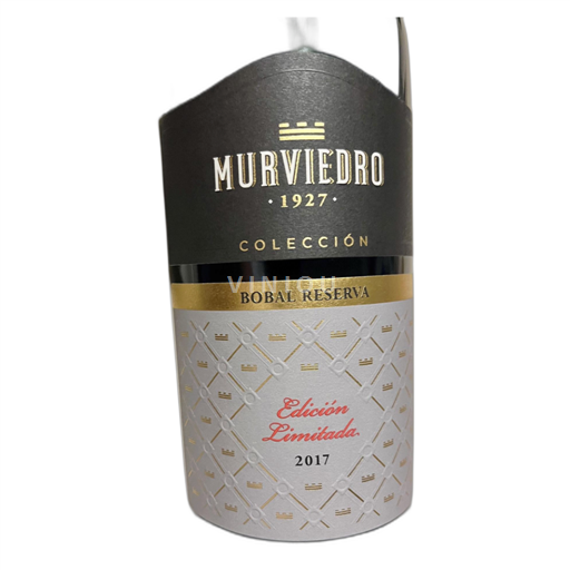 Valenciaanse Gemeenschap Valencia Murviedra 1927 Bobal réserva - édition limitée 2017