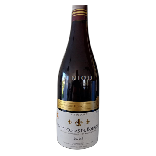 Loire-dalen Saint-Nicolas-De-Bourgueil Celliers Des Terres De France 2022