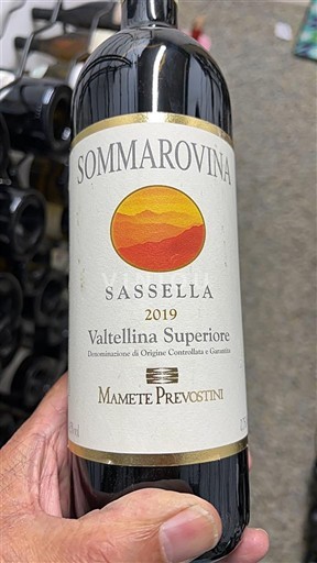 Lombardia Valtellina Superiore Mamete Prevostini Sommarovina 2019