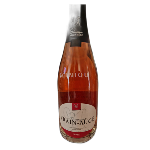 Šampanja Šampanjec Vrain-Auge Neleten.