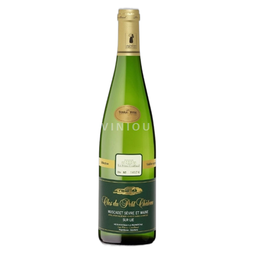 Loire-dalen Muscadet-Sèvre-et-Maine Clos du Petit Château Sélection Vieilles Vignes 2020