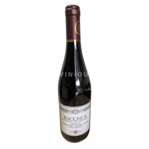 Rhônen laakso Ventoux Parcelle Puit De Serre 2023