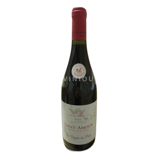 Beaujolais Thánh Tình Yêu Les Vignes du Puits 2022