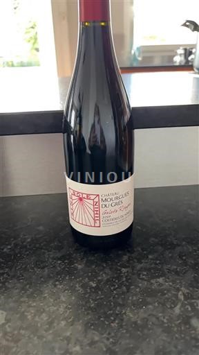 Vallée du Rhône Costières-de-nîmes Mourgues du gres Galets Rouges 2021