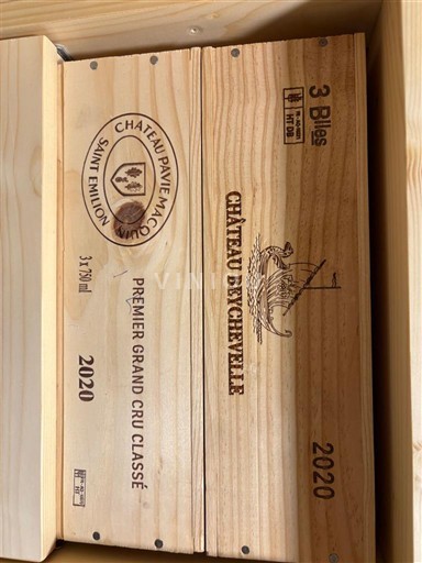 Bordeaux Saint-Julien Château Beychevelle 2020