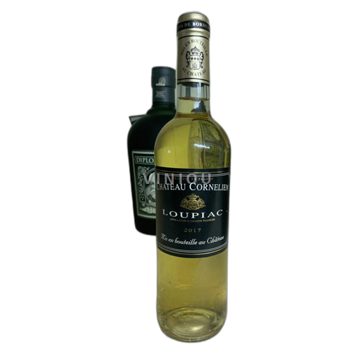 Bordeaux Loupiac Château cornelien 2017