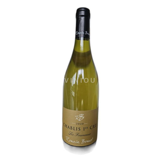 Burgundsko Chablis Premier Cru Les fourneaux 2020
