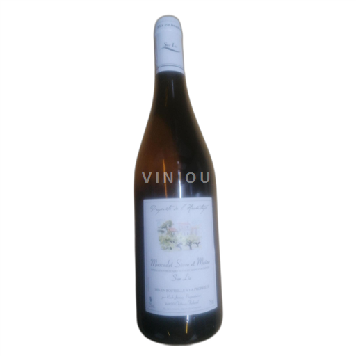 Loire-dalen Muscadet-Sèvre-et-Maine Propriété De L'hermitage 2023