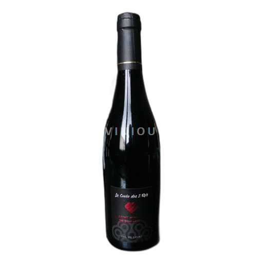 Loirevallei Saint-Nicolas-De-Bourgueil La Cuvée des 2 Rois 2019