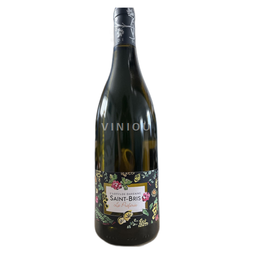 Bourgogne Saint-Bris Clotilde Davenne La Préférée 2023