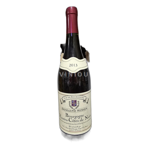 Burgundsko Hautes Côtes de Nuits Simon Neročník