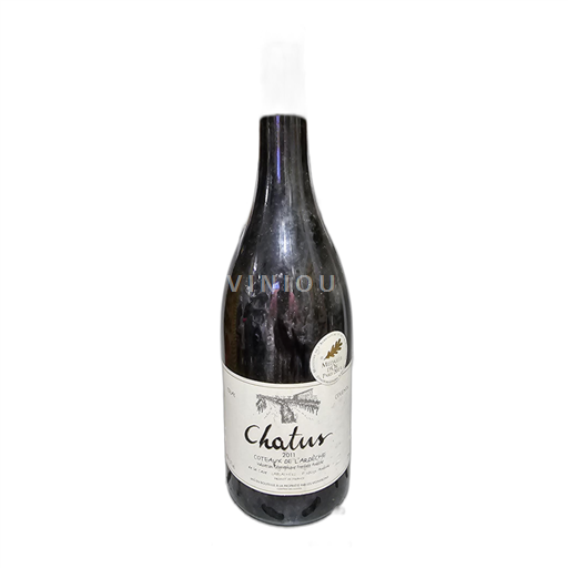 Alpy a Rhonské oblasti Coteaux de l'Ardèche Chatus 2011