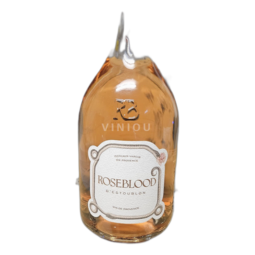 Provence Không được chỉ định Château Estoublon Roseblood 2023