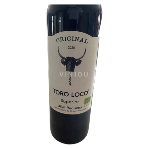 Cộng đồng Valencia Utiel-Requena Toro Loco Superior Utiel Requena 2020