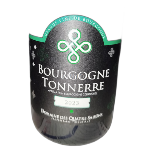 Bourgogne Bourgogne Tonnerre Domaine 4 Saisons 2023