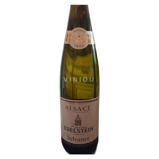 Alsacia Lucien Edelstein Réserve Particulière sylvaner 2023