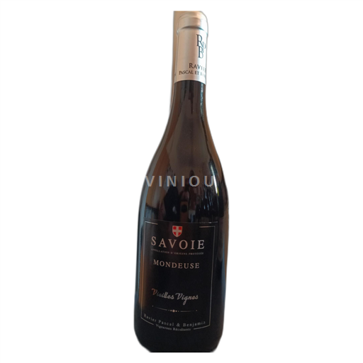 Savoie en Bugey Savoie (wijn van) Benjamin Et Pascal Ravier Villes vignes Mondeuse 2023