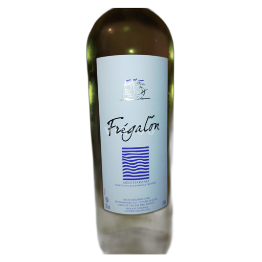 Provence, Lower Rhône Valley, Corsica Mediterranean Notre Dame Du Port Alon 2023 Non-Vintage